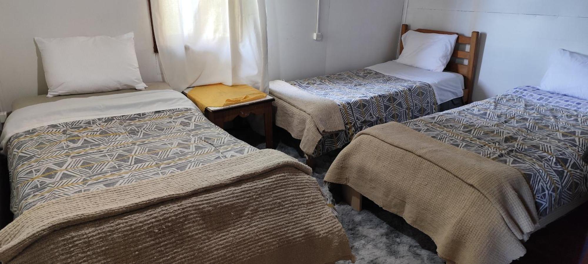 La Casa De Sandrita Castro Zewnętrze zdjęcie