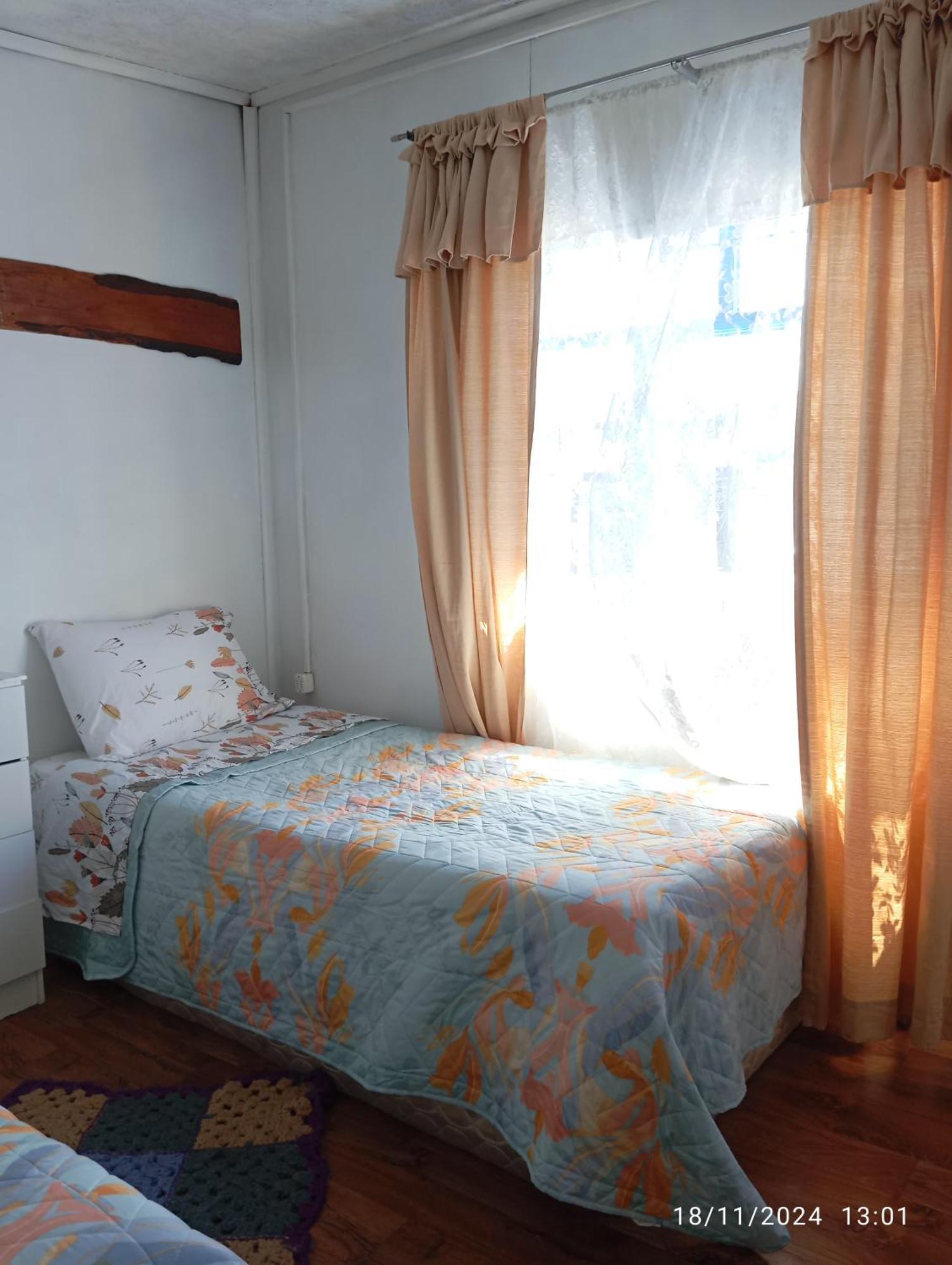 La Casa De Sandrita Castro Zewnętrze zdjęcie